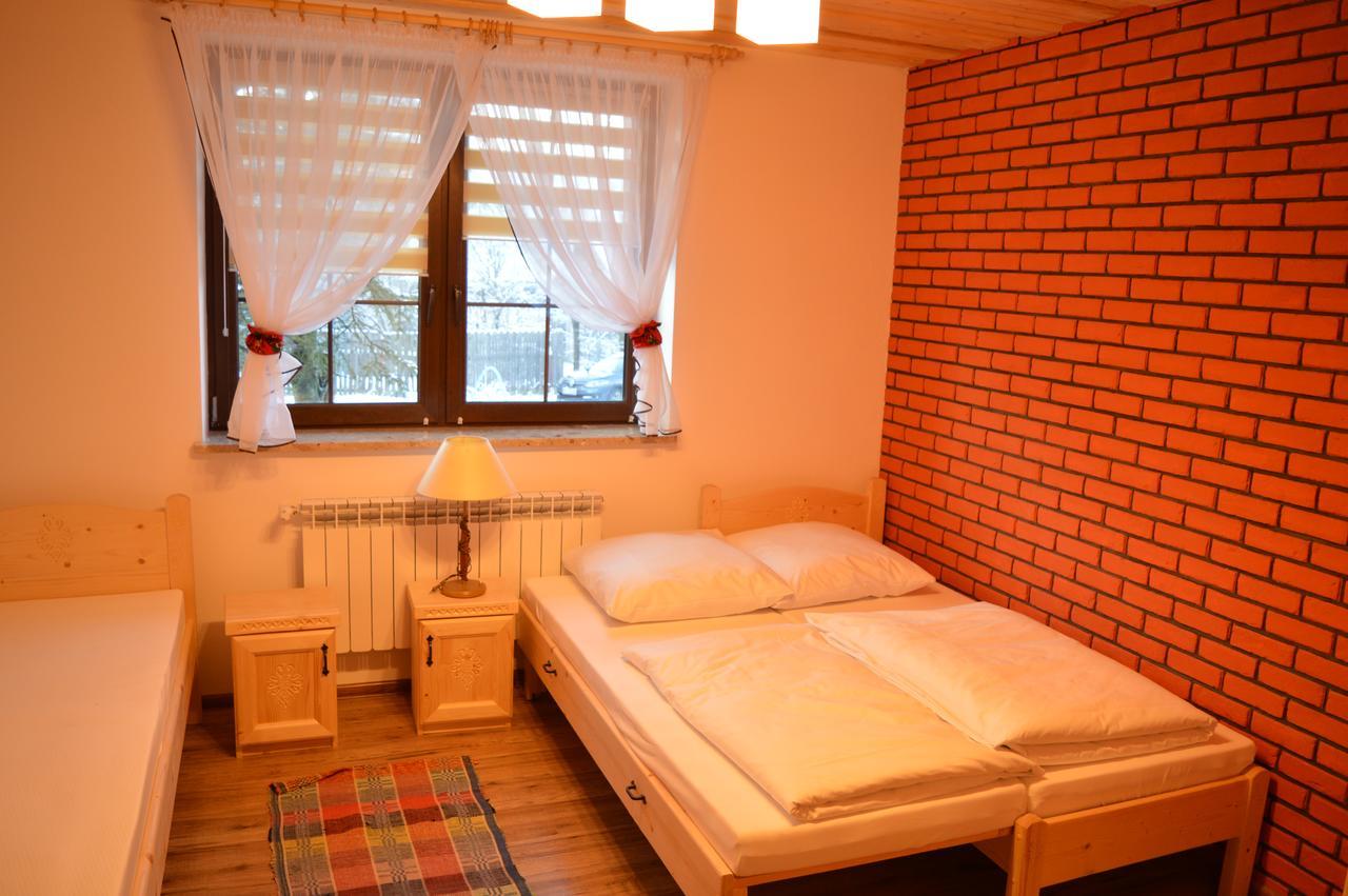 Domek pod Majową Górą Kacwin Zewnętrze zdjęcie